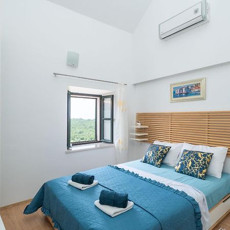 Holiday Home Majkovi Slano Dış mekan fotoğraf