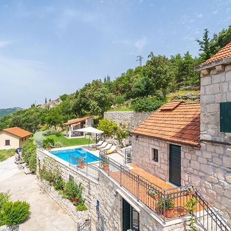 Holiday Home Majkovi Slano Dış mekan fotoğraf