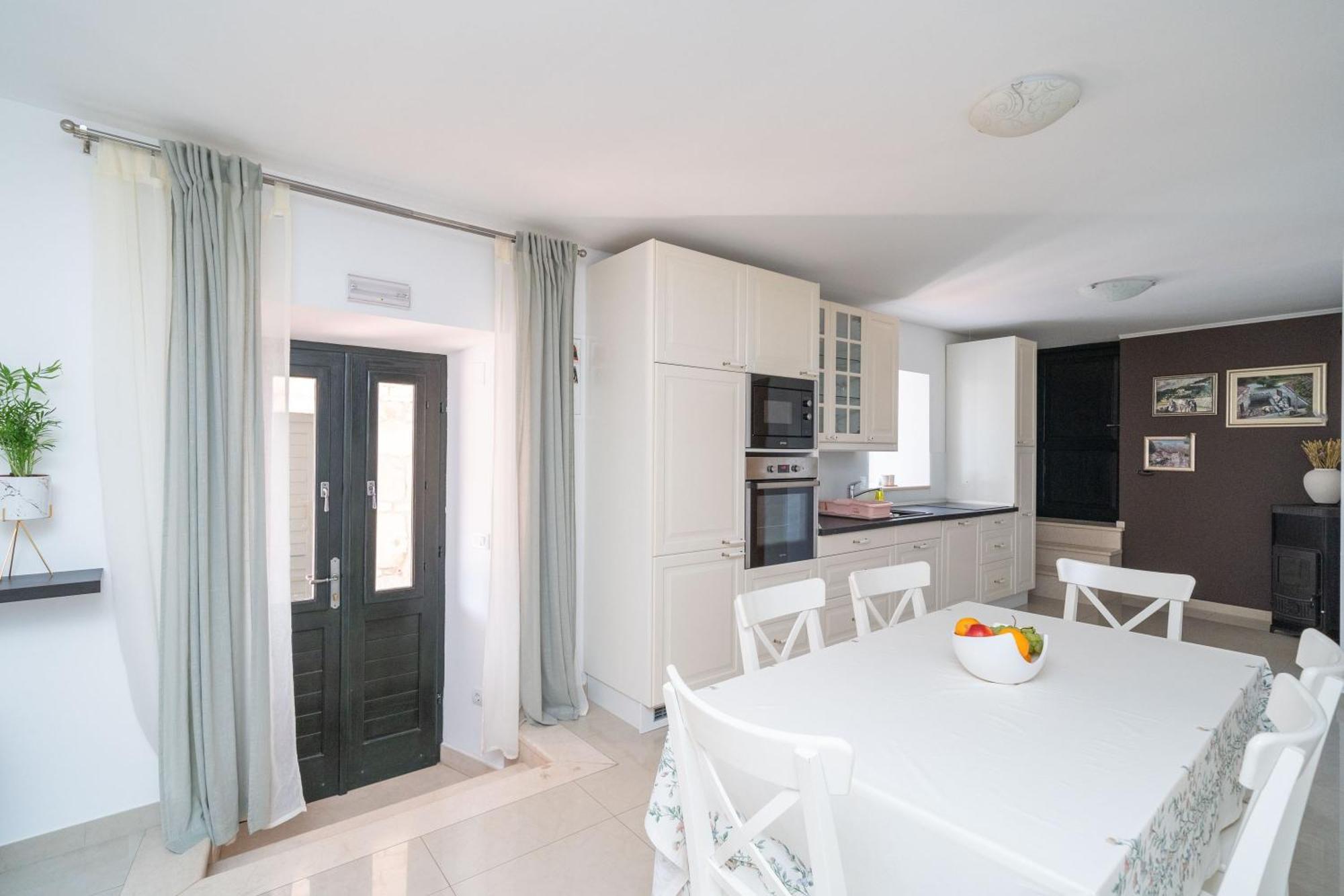 Holiday Home Majkovi Slano Dış mekan fotoğraf