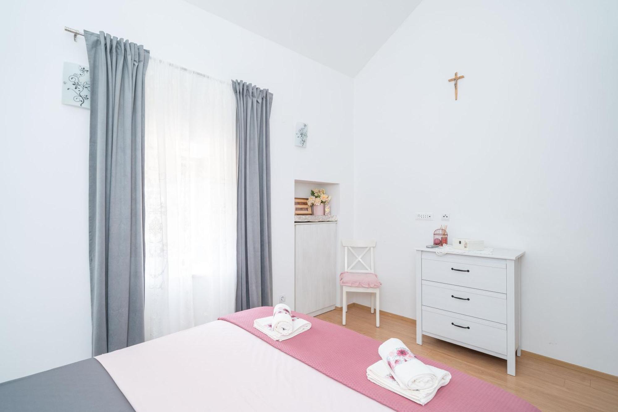 Holiday Home Majkovi Slano Dış mekan fotoğraf