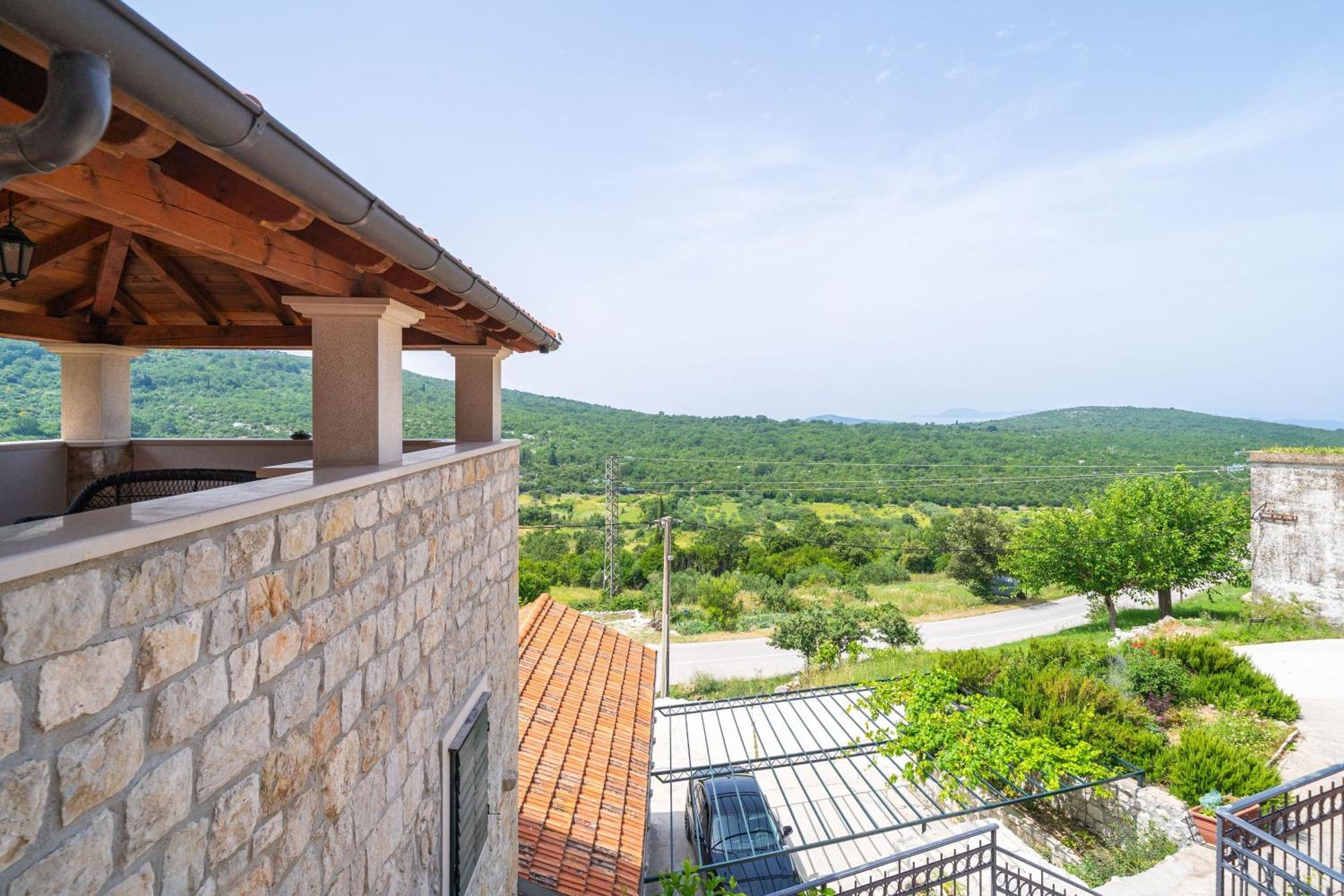 Holiday Home Majkovi Slano Dış mekan fotoğraf