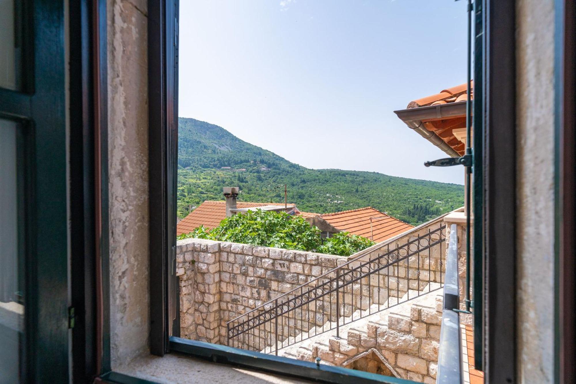 Holiday Home Majkovi Slano Dış mekan fotoğraf