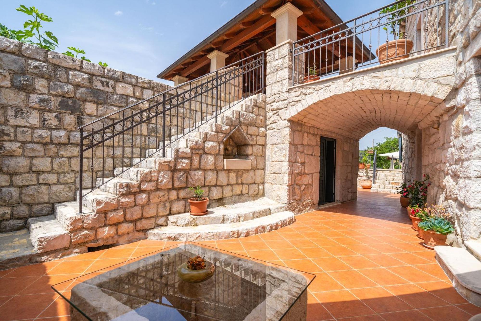 Holiday Home Majkovi Slano Dış mekan fotoğraf