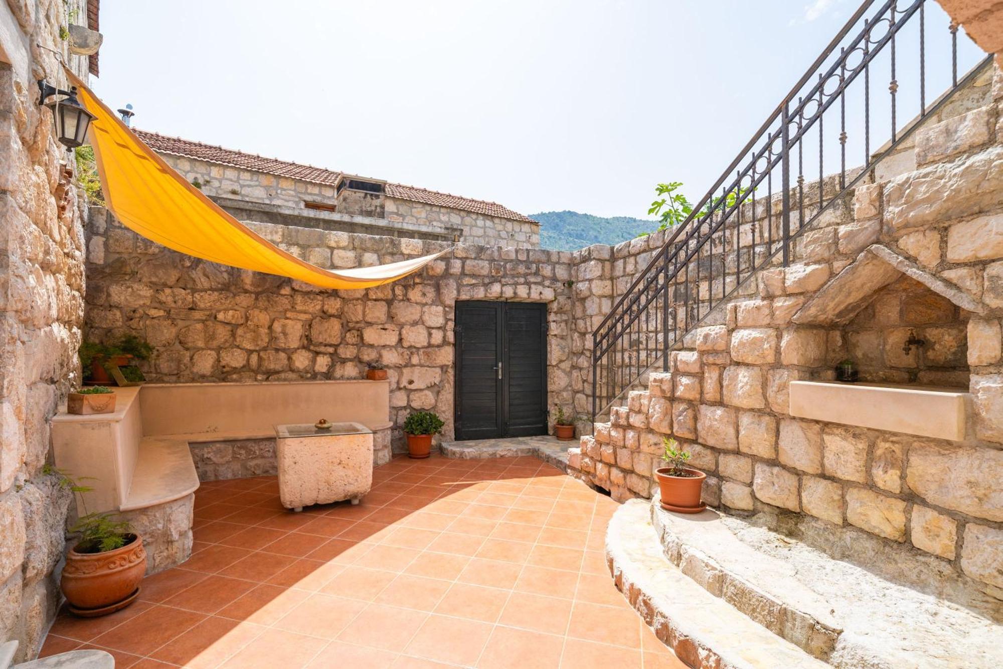 Holiday Home Majkovi Slano Dış mekan fotoğraf