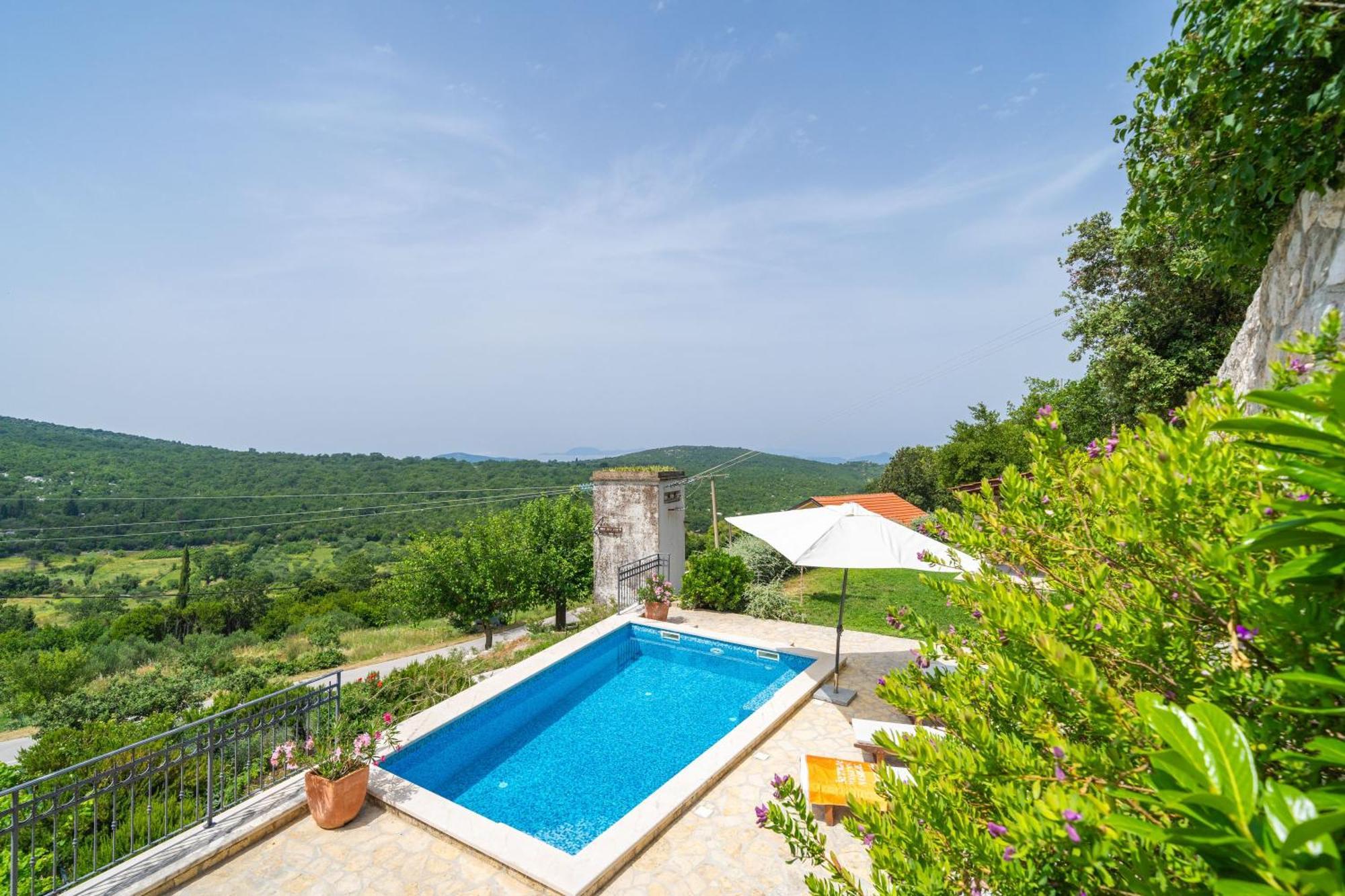 Holiday Home Majkovi Slano Dış mekan fotoğraf